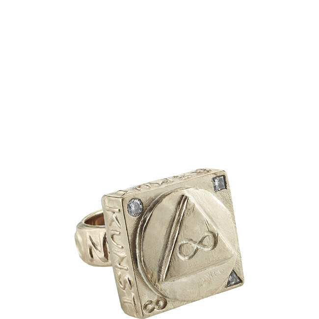 JONATHAN MEESE for CADA<br><br>ERZ Ring