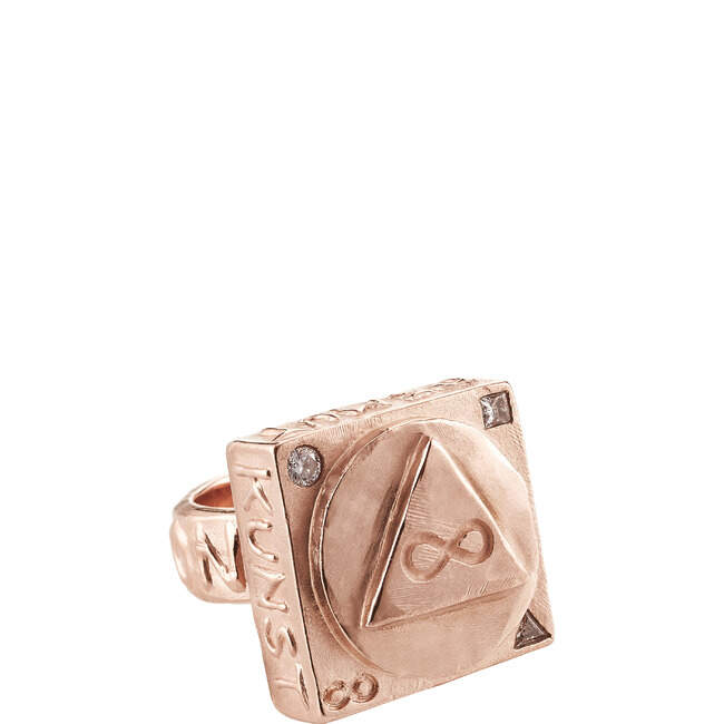 JONATHAN MEESE for CADA<br><br>ERZ Ring